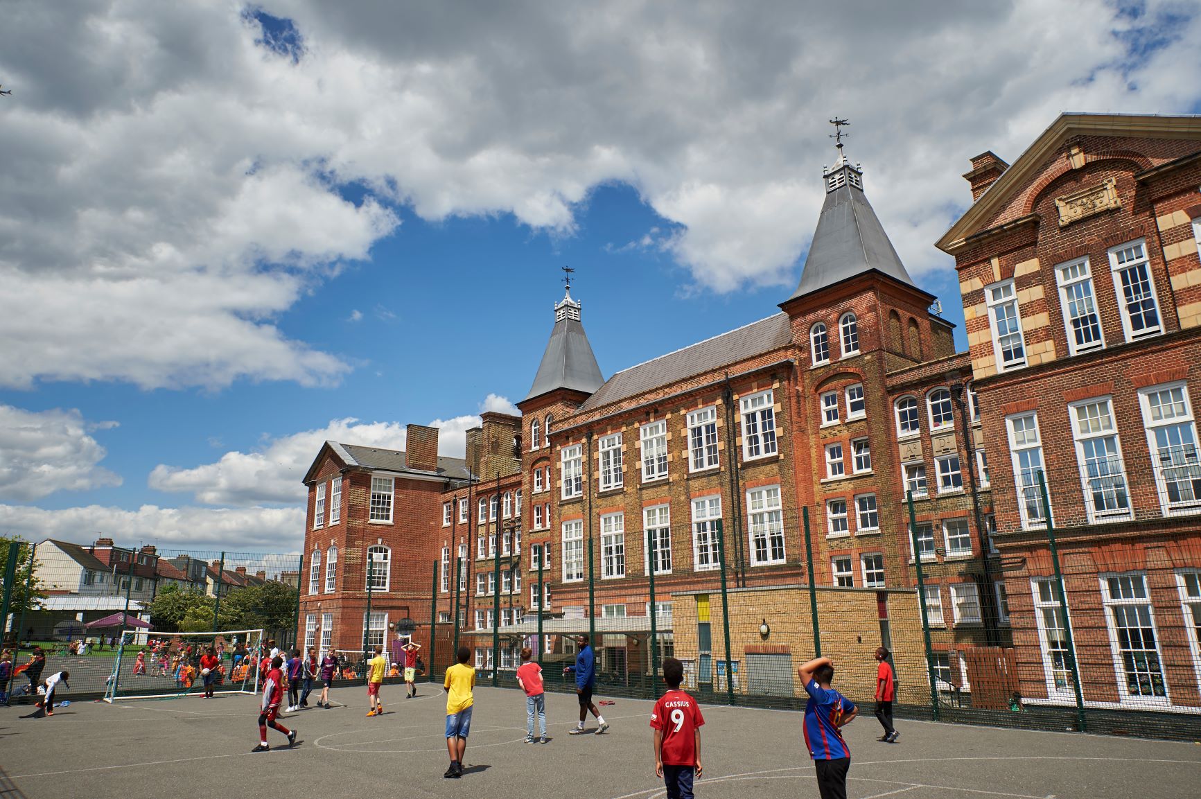 Trinity Primary Phase