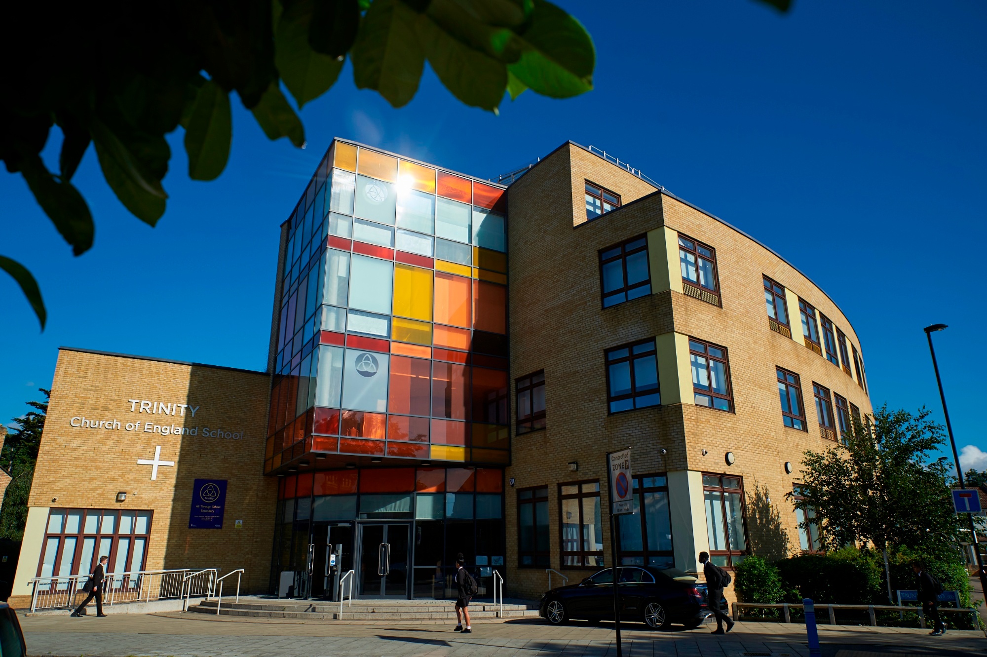 Trinity Secondary Phase