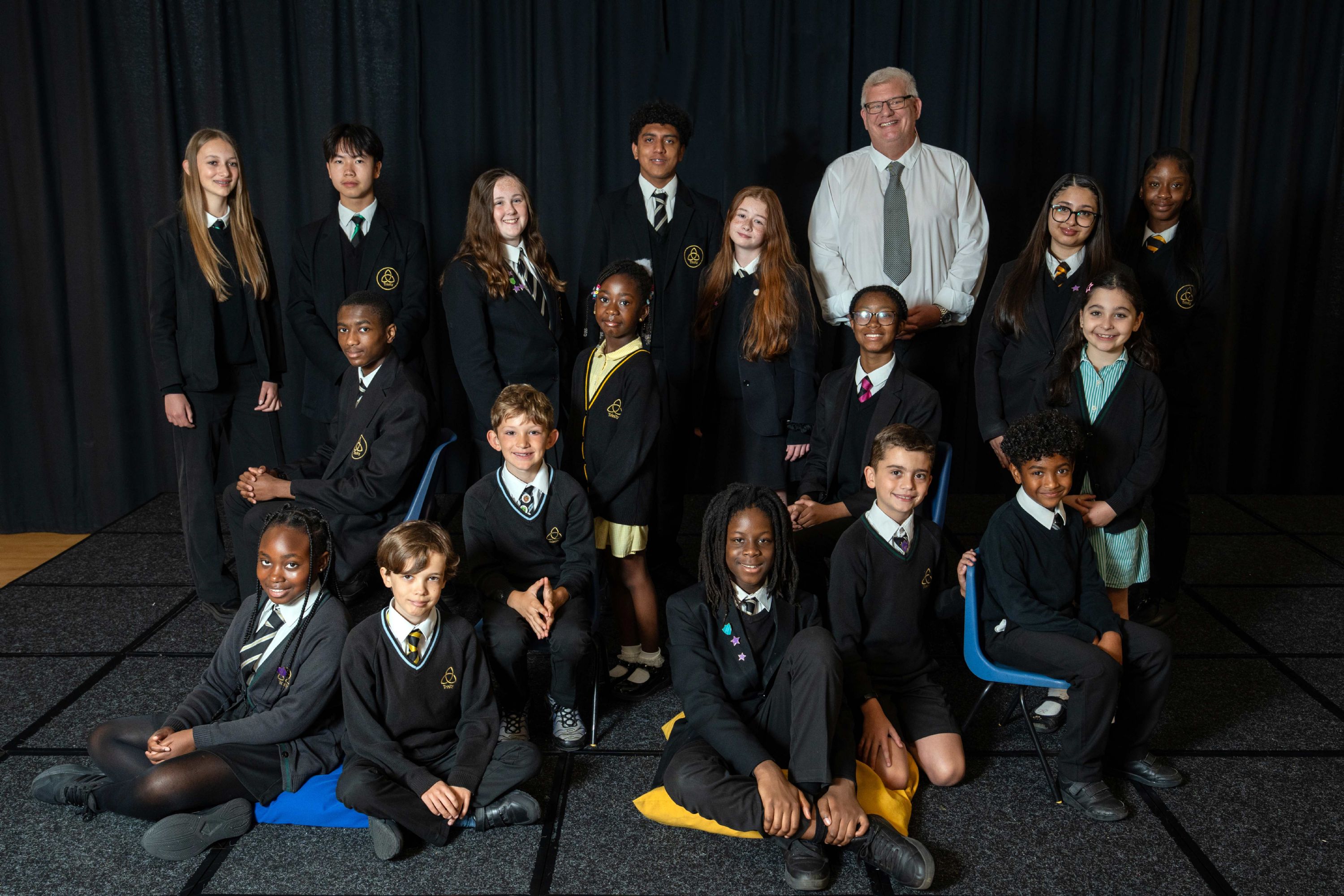 One school, one journey image