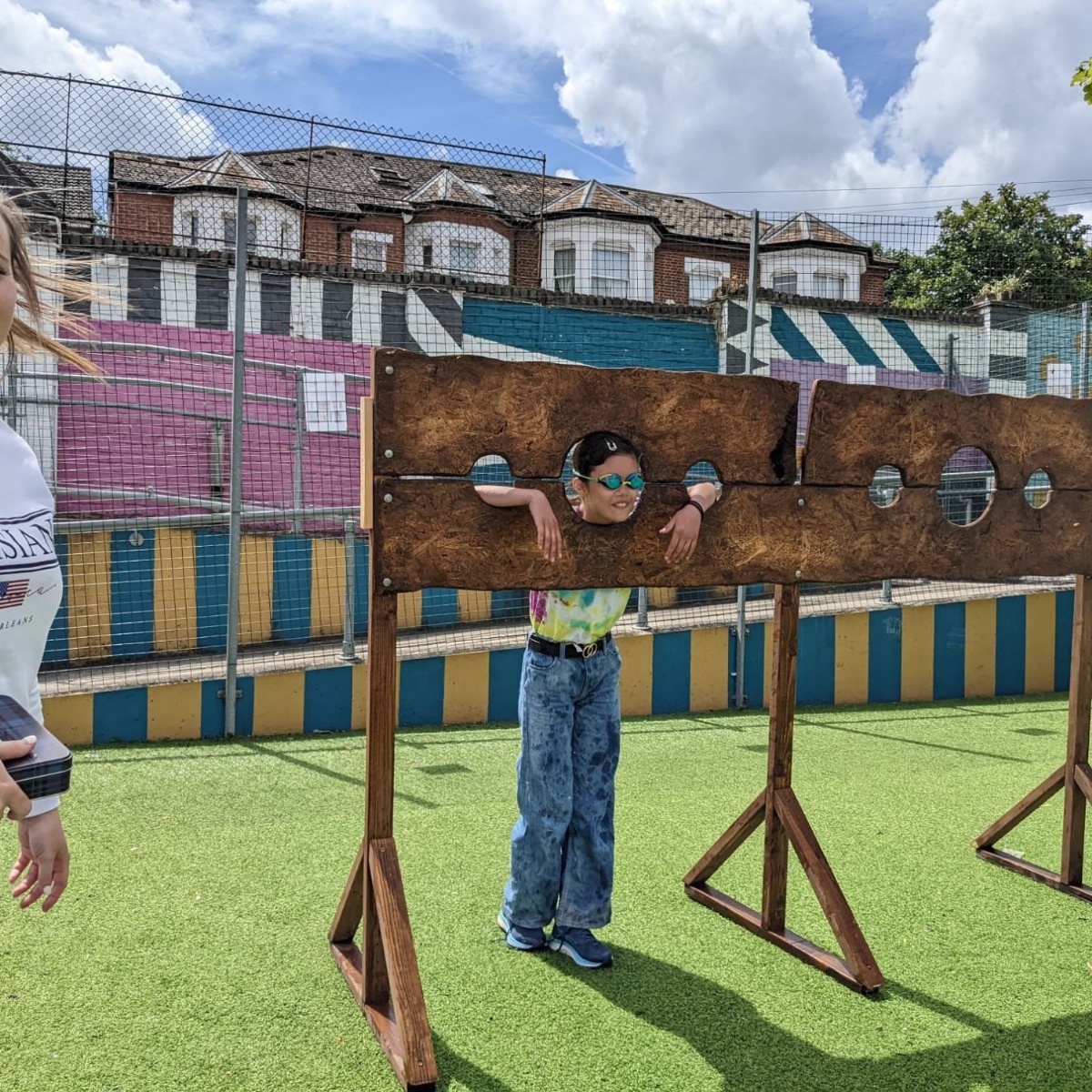 Trinity Lewisham School PAFT Summer Fair 2022 Trinity Lewisham School PAFT Summer Fair 2022